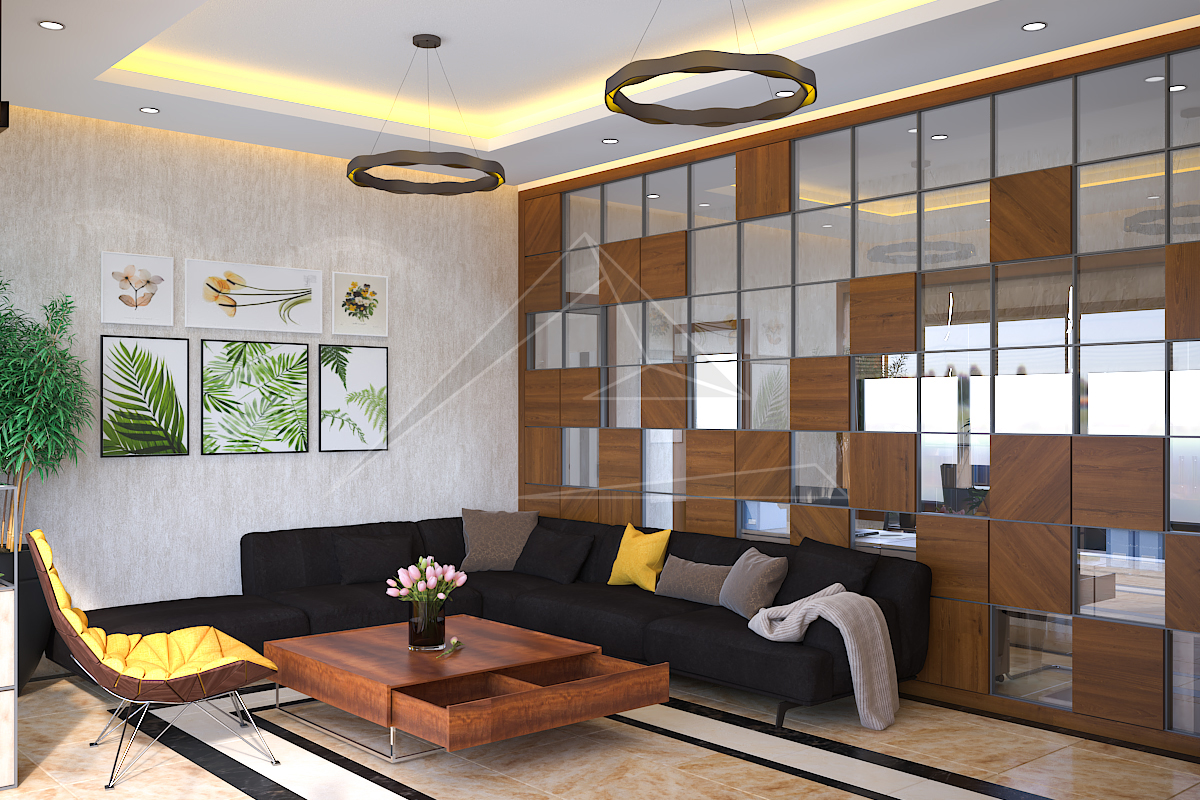 Thiết kế cải tạo nội thất nhà ở gia đình tại Thạch Hòa, Thạch Thất, Hà Nội