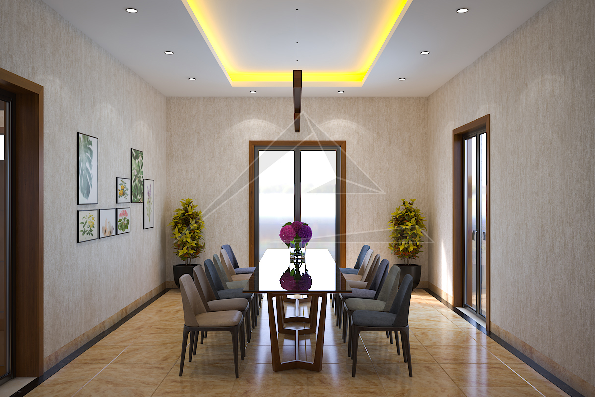 Thiết kế cải tạo nội thất nhà ở gia đình tại Thạch Hòa, Thạch Thất, Hà Nội